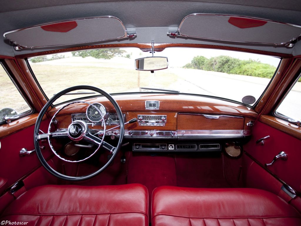 Binz Mercedes 300C Station Wagon 1956