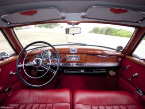 Binz Mercedes 300C Station Wagon 1956