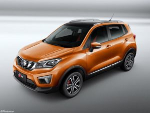 Chana CS15 2016