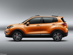 Chana CS15 2016