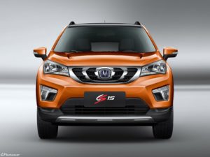Chana CS15 2016