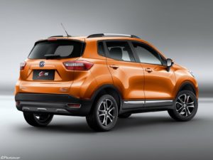 Chana CS15 2016