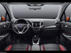 Chana CS15 2016