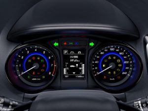 Chana CS15 2016