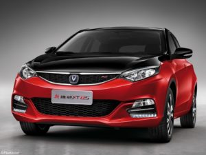 Chana Eado XT RS 2018