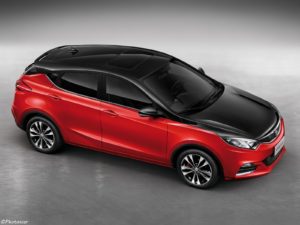 Chana Eado XT RS 2018
