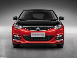 Chana Eado XT RS 2018