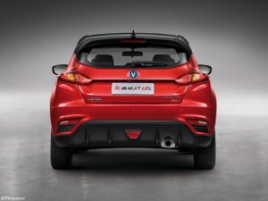 Chana Eado XT RS 2018