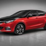 Chana Eado XT RS 2018