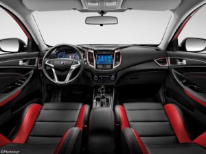 Chana Eado XT RS 2018