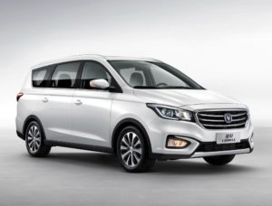 Changan Linmax 2017