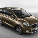 Changan Linmax 2017