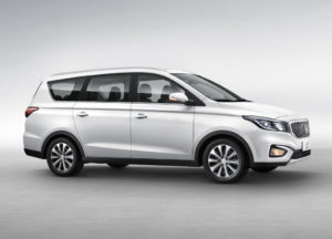 Changan Linmax 2017
