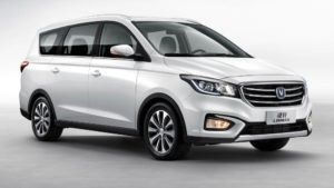 Changan Linmax 2017