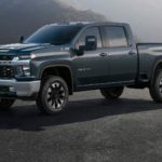 Chevrolet Silverado HD 2020