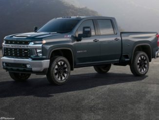 Chevrolet Silverado HD 2020