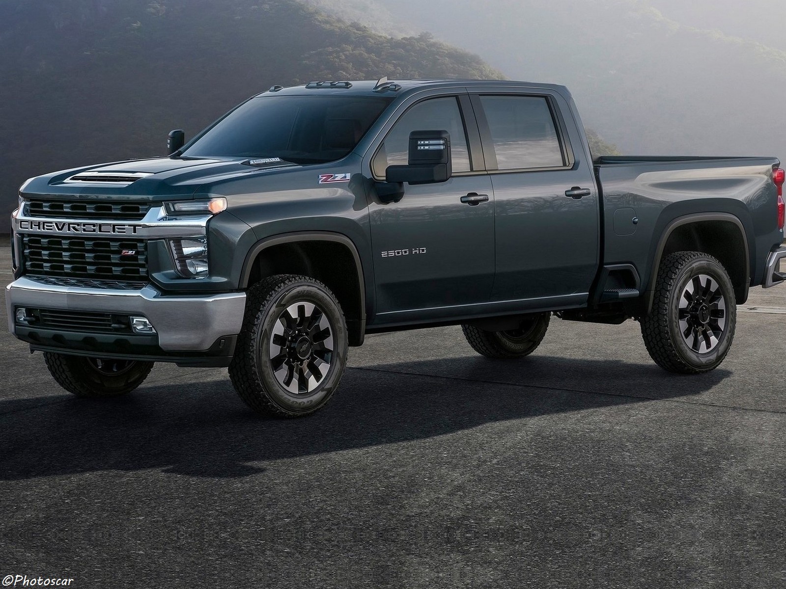 Chevrolet Silverado HD 2020
