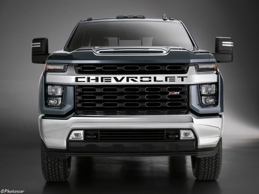 Chevrolet Silverado HD 2020