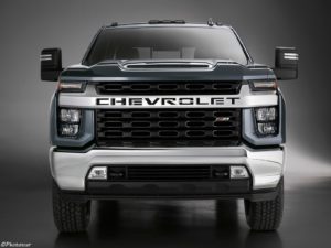 Chevrolet Silverado HD 2020