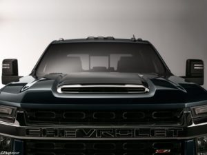 Chevrolet Silverado HD 2020