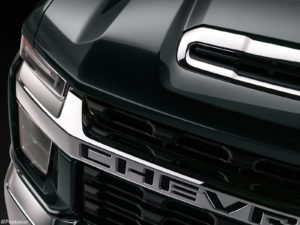 Chevrolet Silverado HD 2020