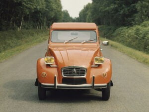 Citroen 2CV 6 1971