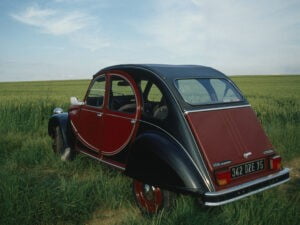 Citroen 2CV 6 Charleston 1985