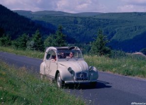 Citroen 2CV Berline 1963