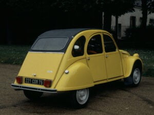 Citroen 2CV Special 1976