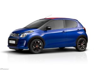 Citroen C1 Urban Ride 2018