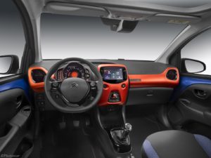 Citroen C1 Urban Ride 2018
