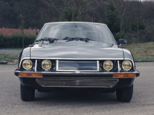 Citroen SM Automatic 1971