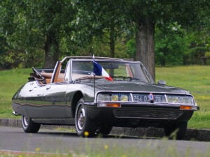 Citroen SM Presidential 1972