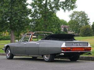 Citroen SM Presidential 1972