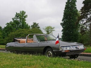 Citroen SM Presidential 1972
