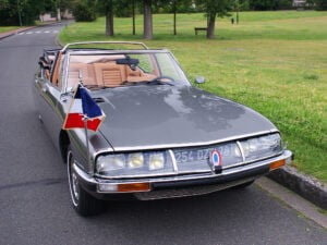 Citroen SM Presidential 1972
