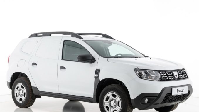 Dacia Duster Fiskal 2018