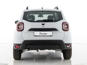 Dacia Duster Fiskal 2018