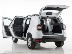 Dacia Duster Fiskal 2018