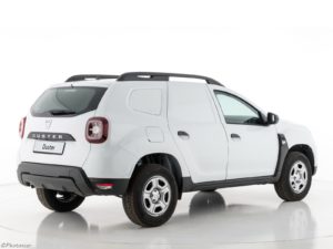 Dacia Duster Fiskal 2018