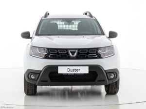 Dacia Duster Fiskal 2018