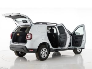 Dacia Duster Fiskal 2018