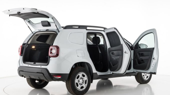 Dacia Duster Fiskal 2018