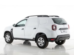 Dacia Duster Fiskal 2018