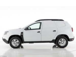 Dacia Duster Fiskal 2018