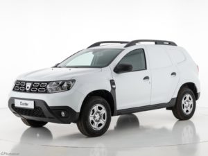 Dacia Duster Fiskal 2018