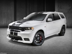 Mopar Dodge Durango SRT 2018