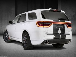 Mopar Dodge Durango SRT 2018