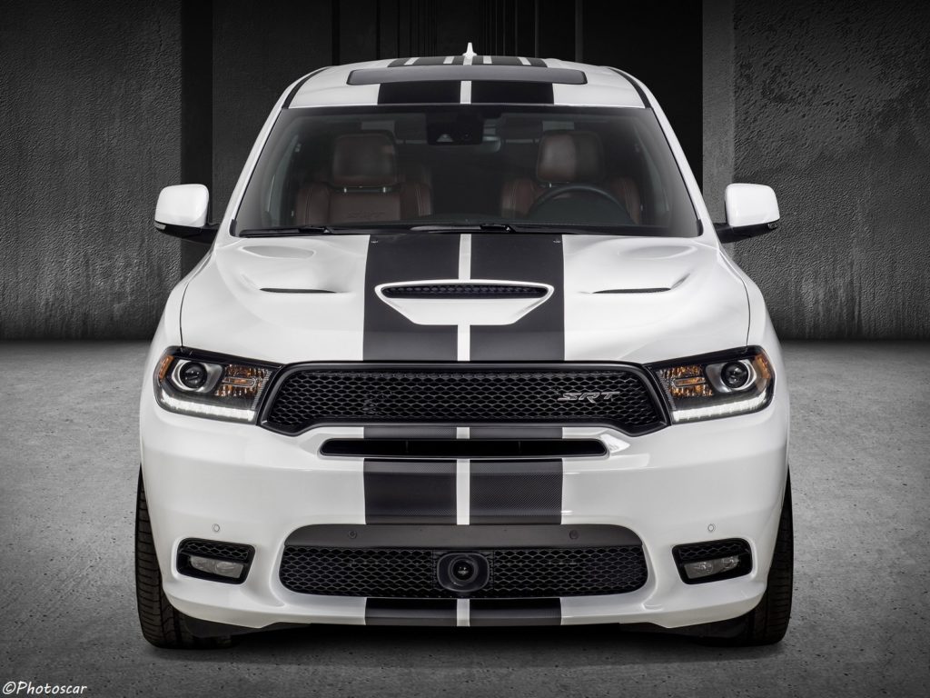 Mopar Dodge Durango SRT 2018