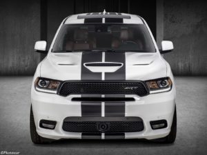 Mopar Dodge Durango SRT 2018